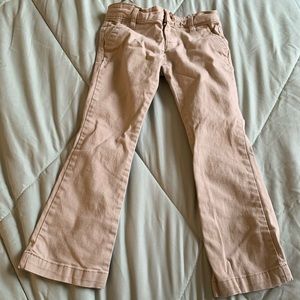 Pants khaki